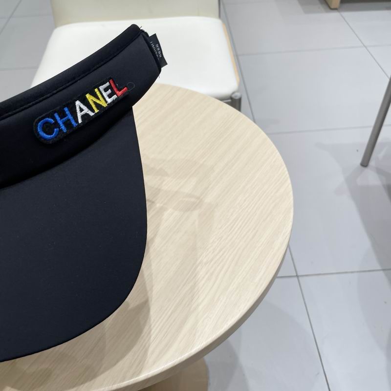 Chanel Visor (151)