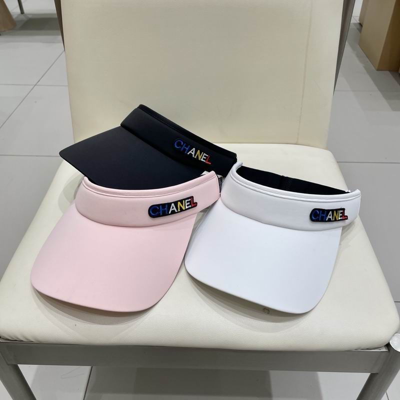 Chanel Visor (152)