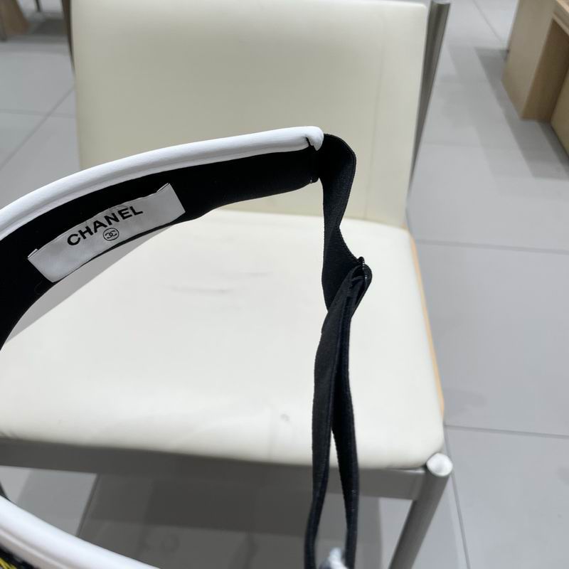 Chanel Visor (159)