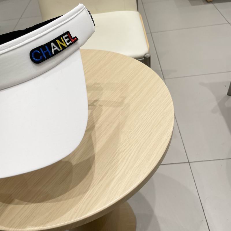 Chanel Visor (161)