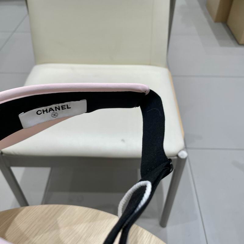 Chanel Visor (167)