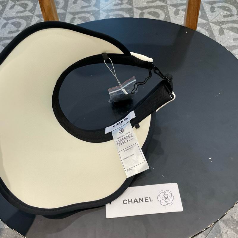 Chanel Visor (175)