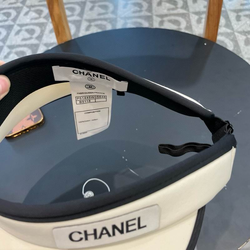 Chanel Visor (176)