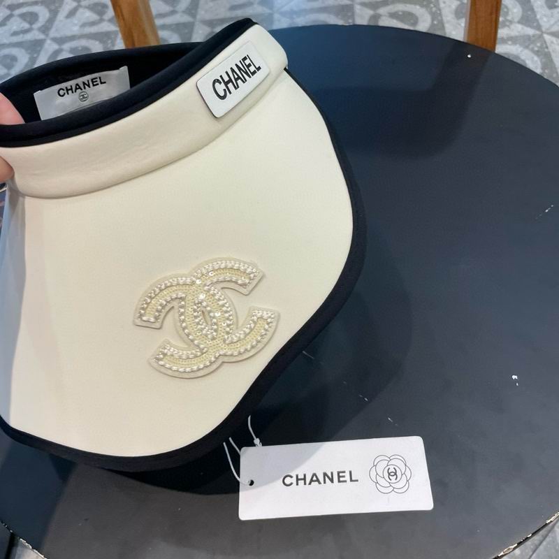 Chanel Visor (178)