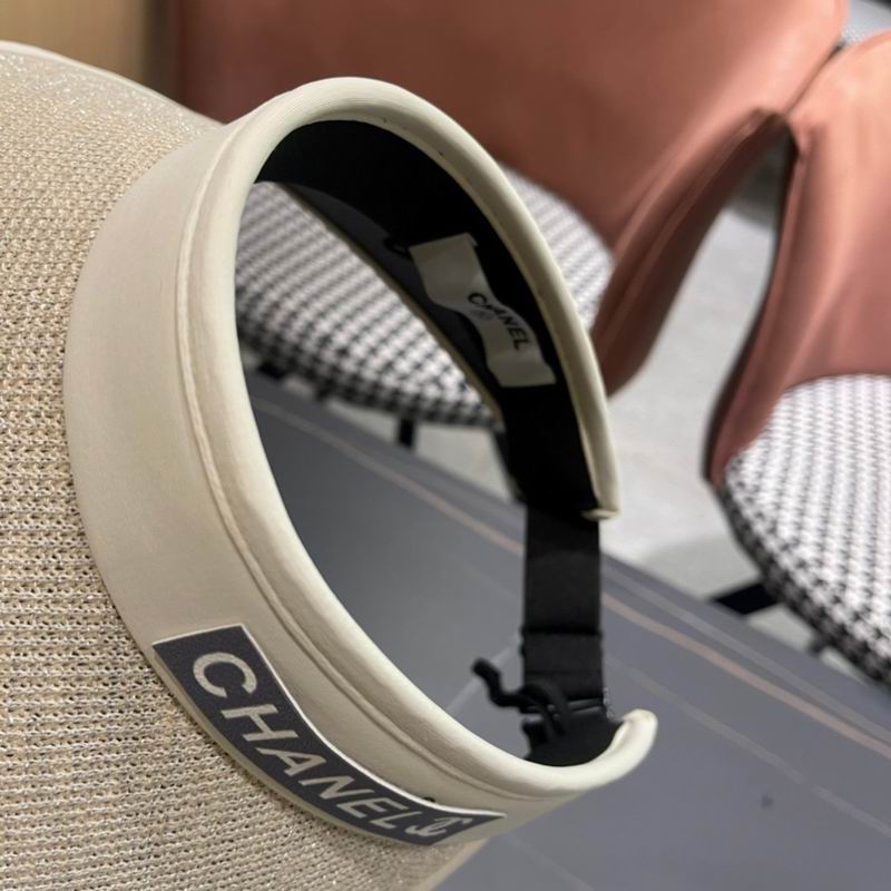 Chanel Visor (18)