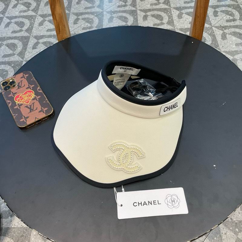 Chanel Visor (181)