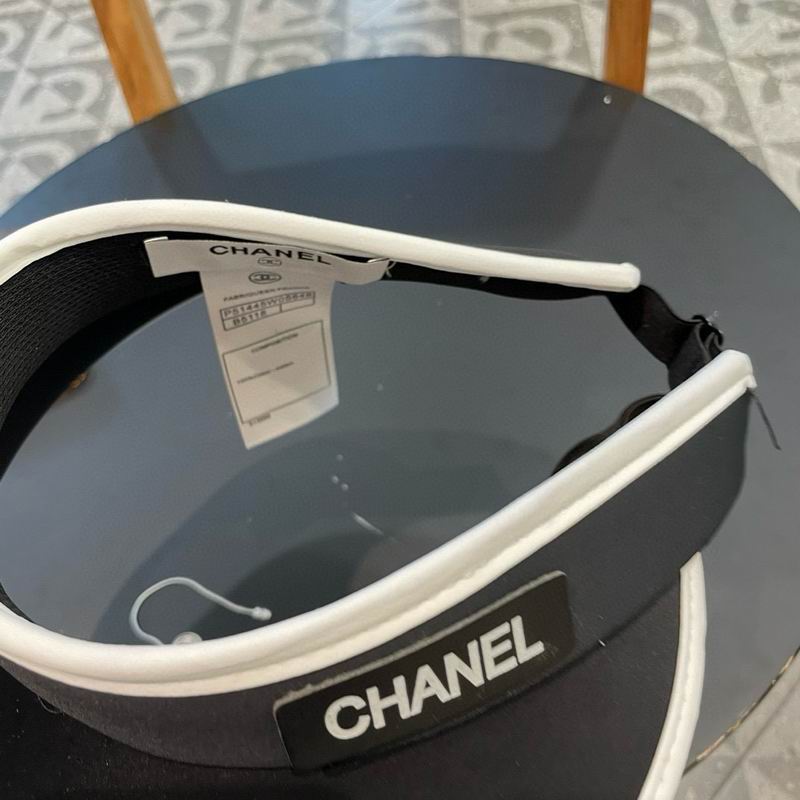 Chanel Visor (185)