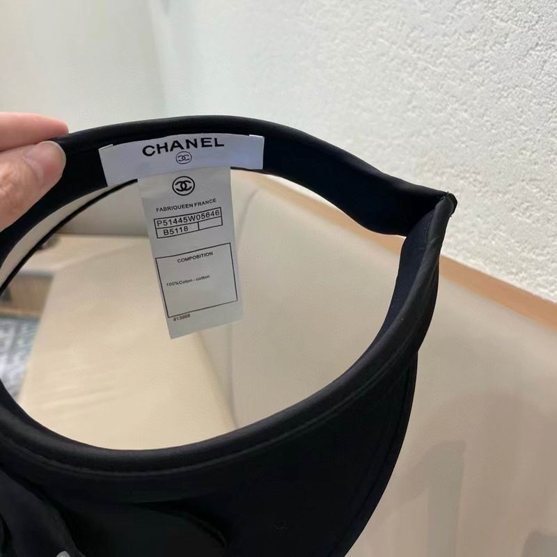 Chanel Visor (193)
