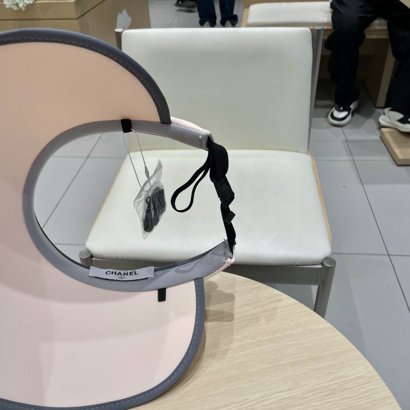 Chanel Visor (2)