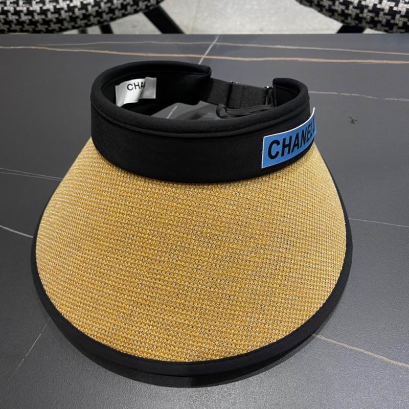 Chanel Visor (2)
