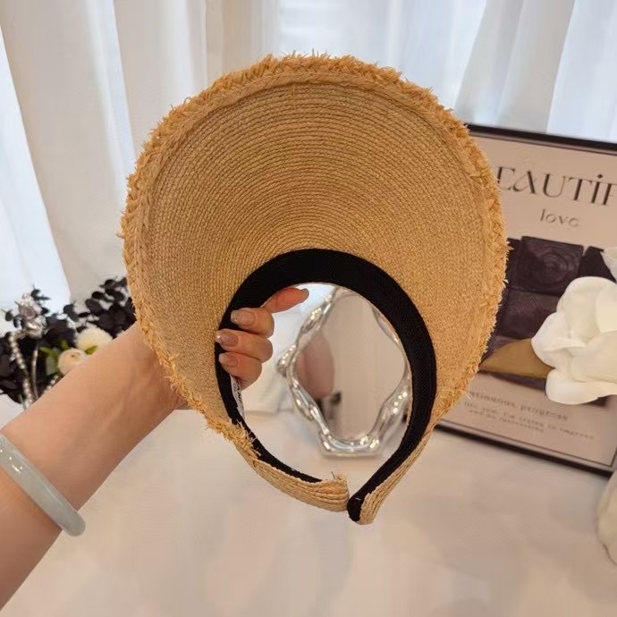 Chanel Visor (2)