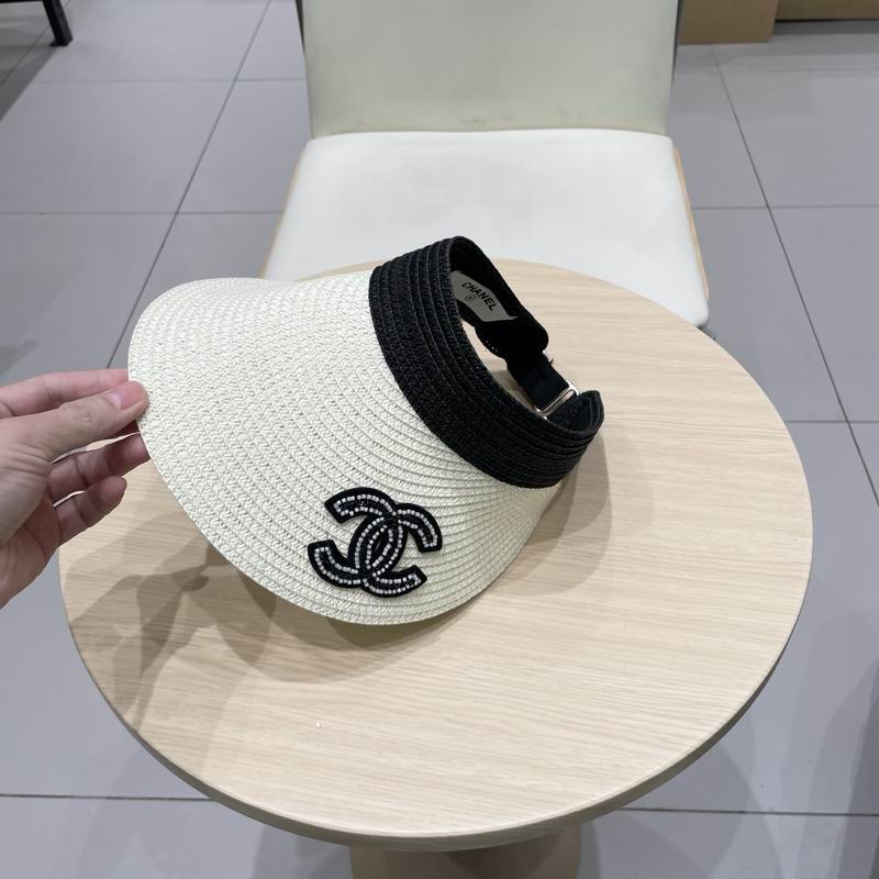 Chanel Visor (202)