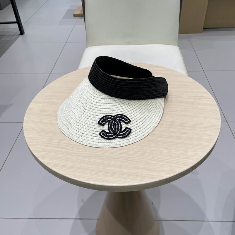 Chanel Visor (208)