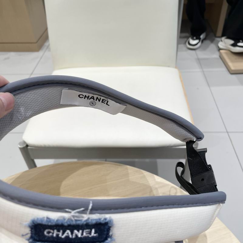 Chanel Visor (21)