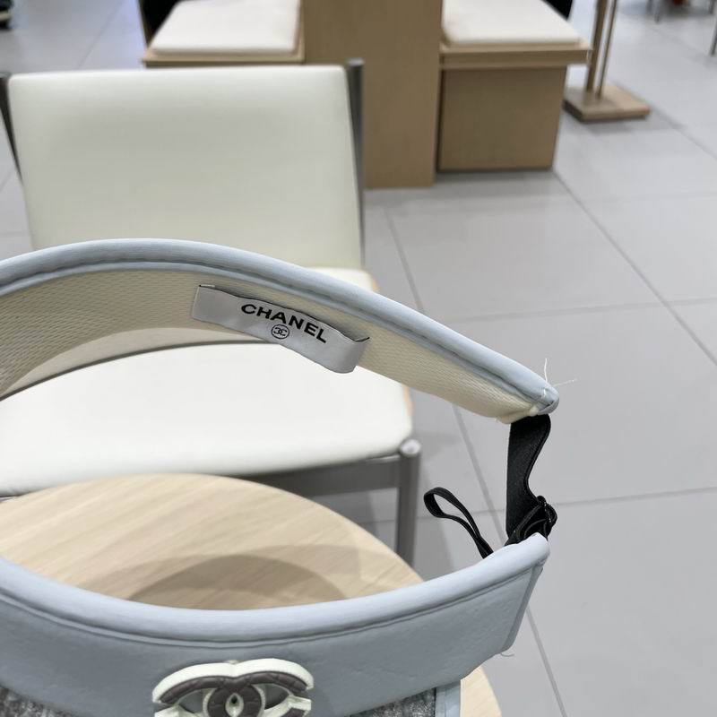 Chanel Visor (21)