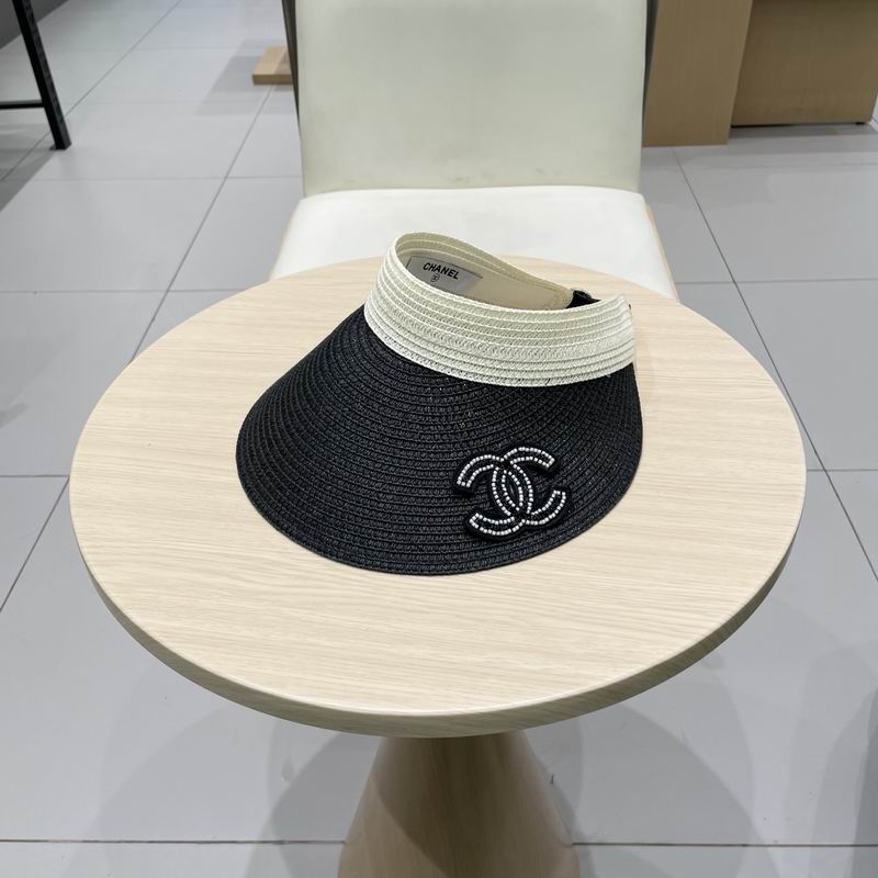 Chanel Visor (218)
