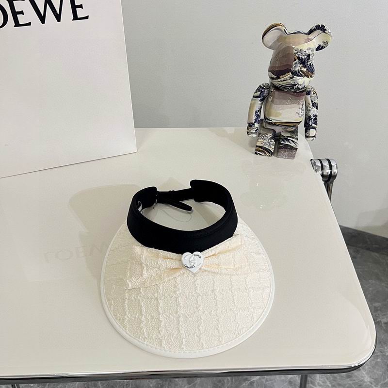 Chanel Visor (252)