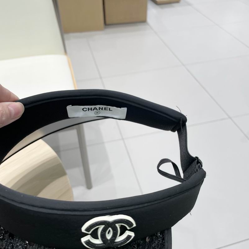 Chanel Visor (31)