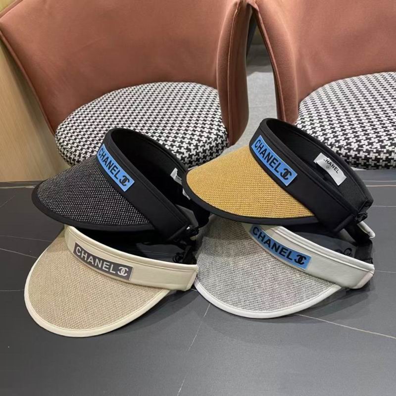 Chanel Visor (32)