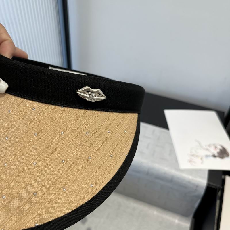 Chanel Visor (333)