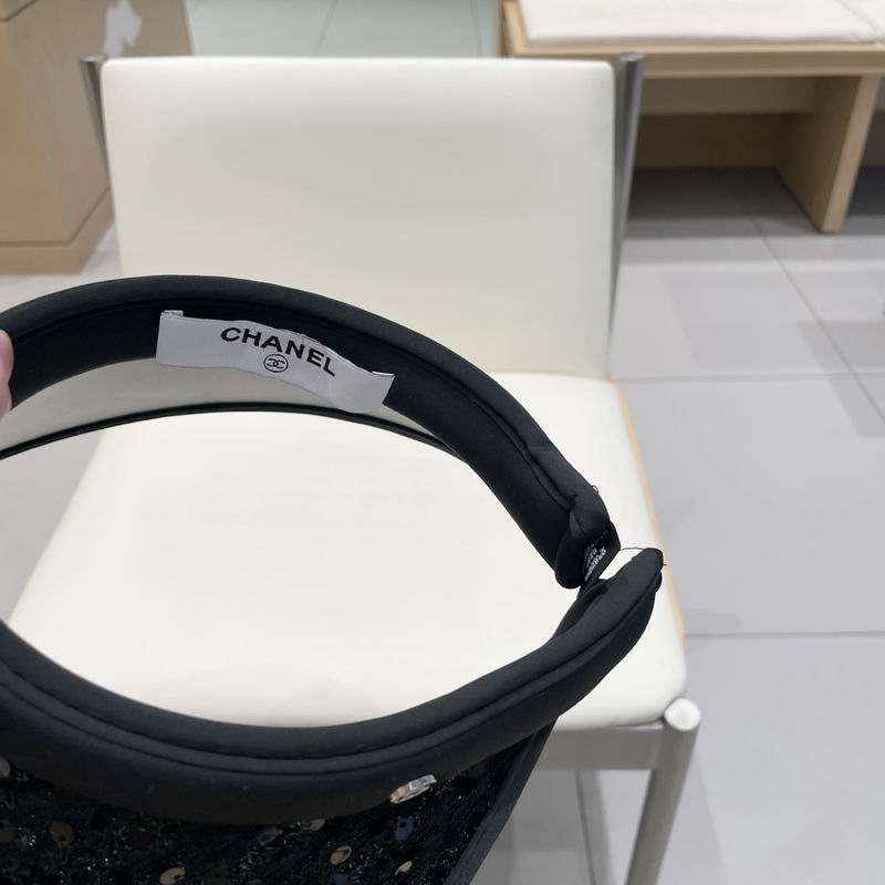 Chanel Visor (339)
