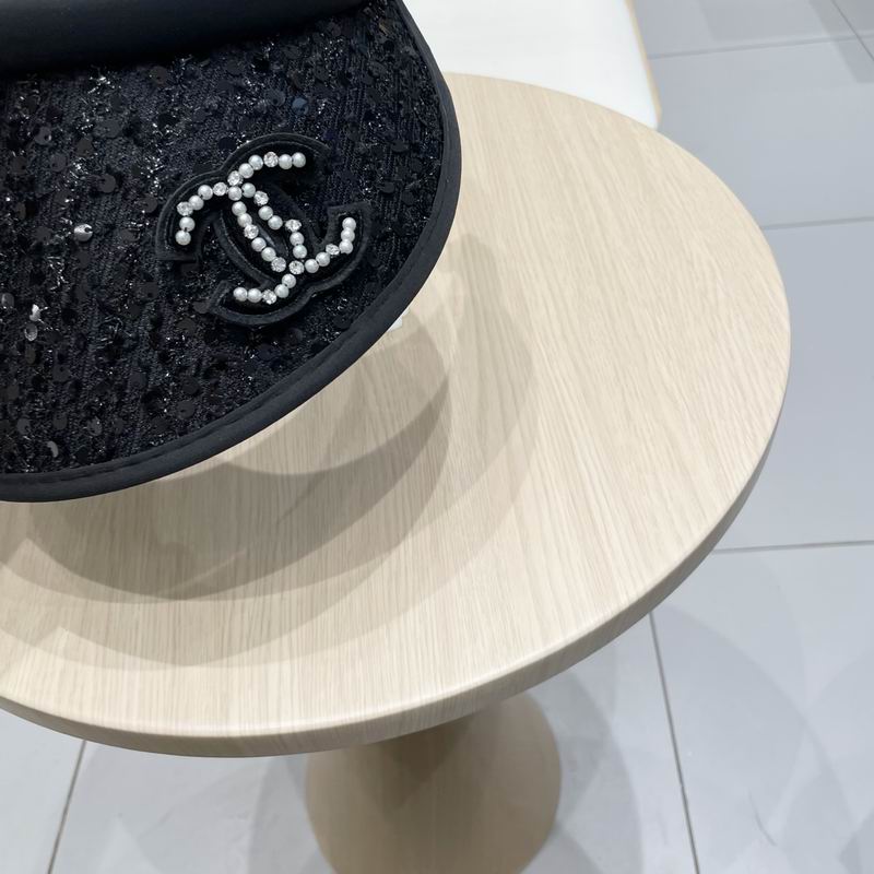 Chanel Visor (340)