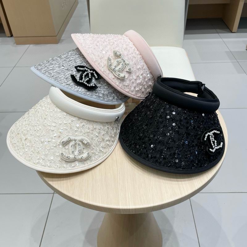 Chanel Visor (341)