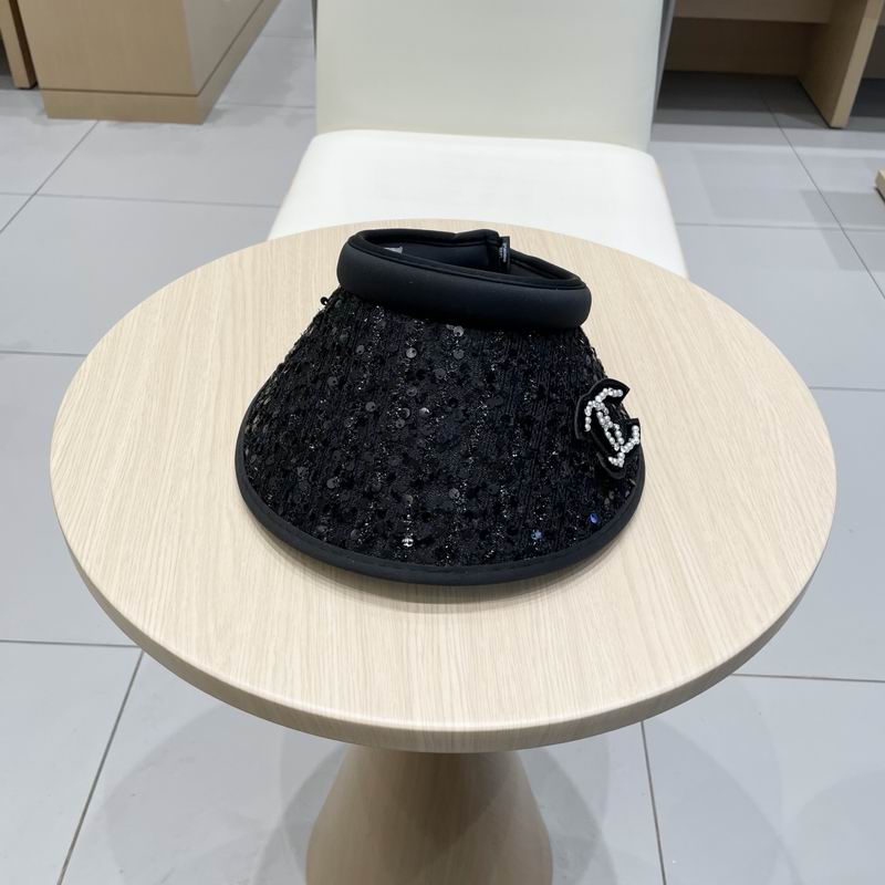 Chanel Visor (343)