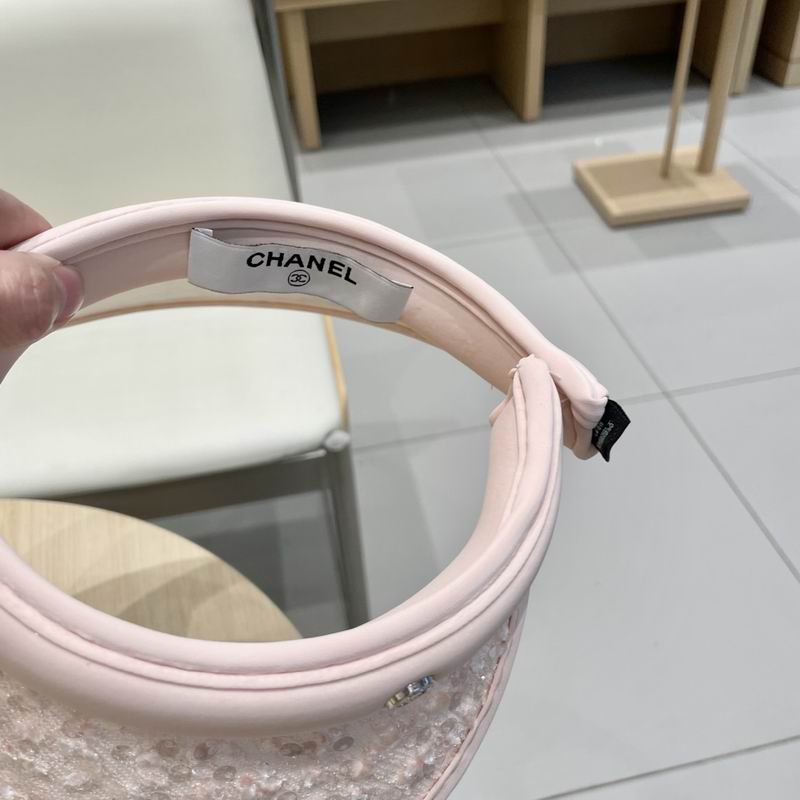Chanel Visor (348)