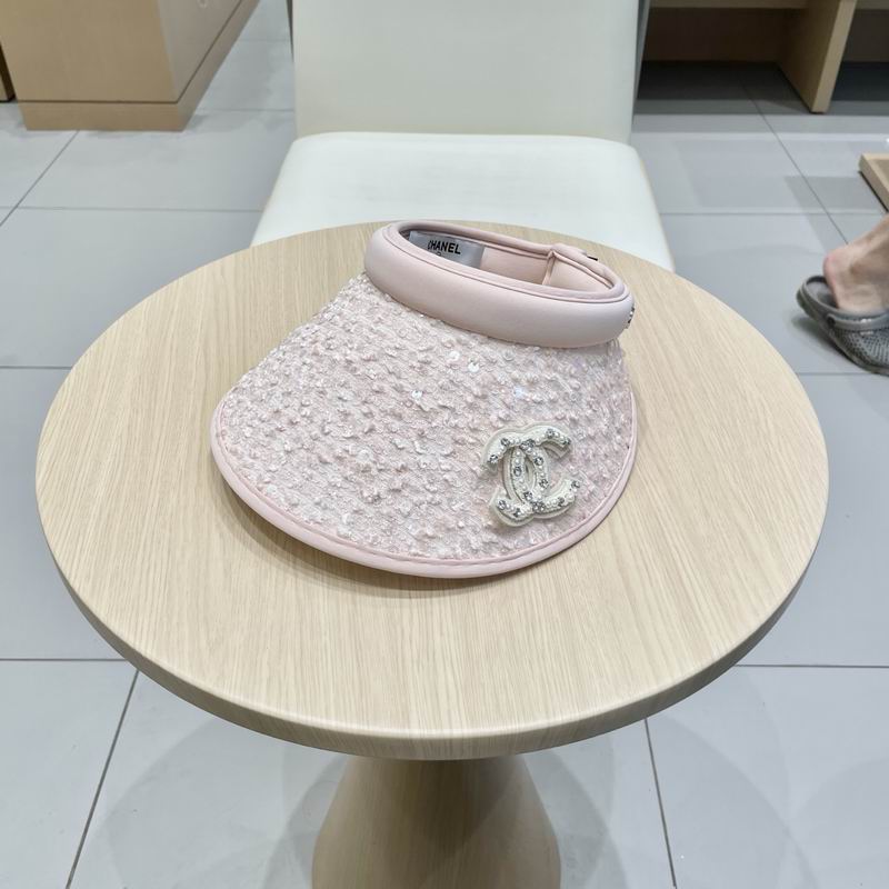 Chanel Visor (353)