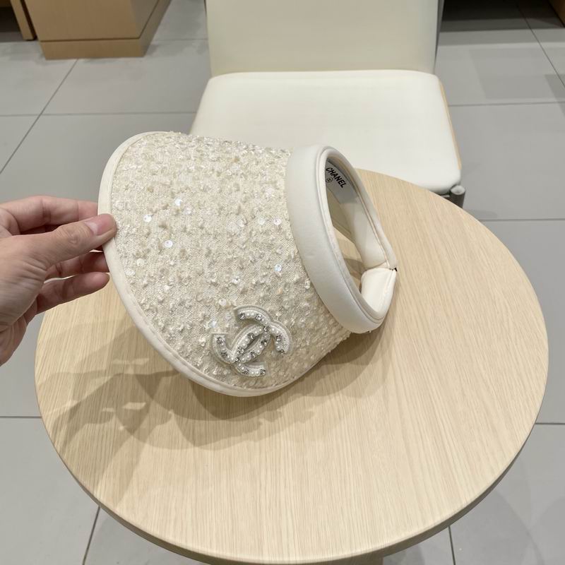 Chanel Visor (355)