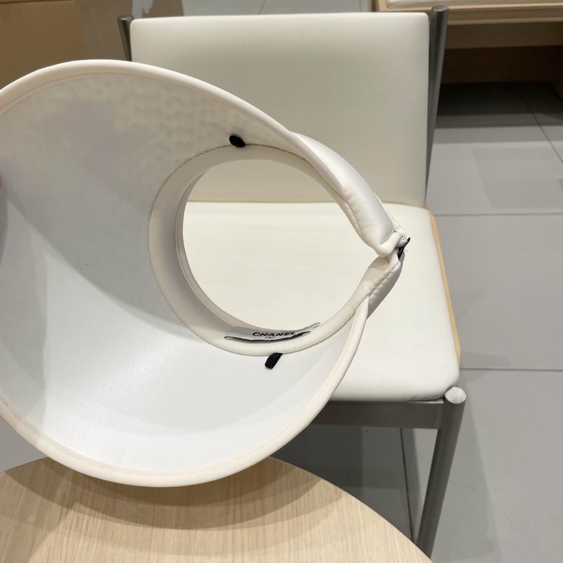 Chanel Visor (356)