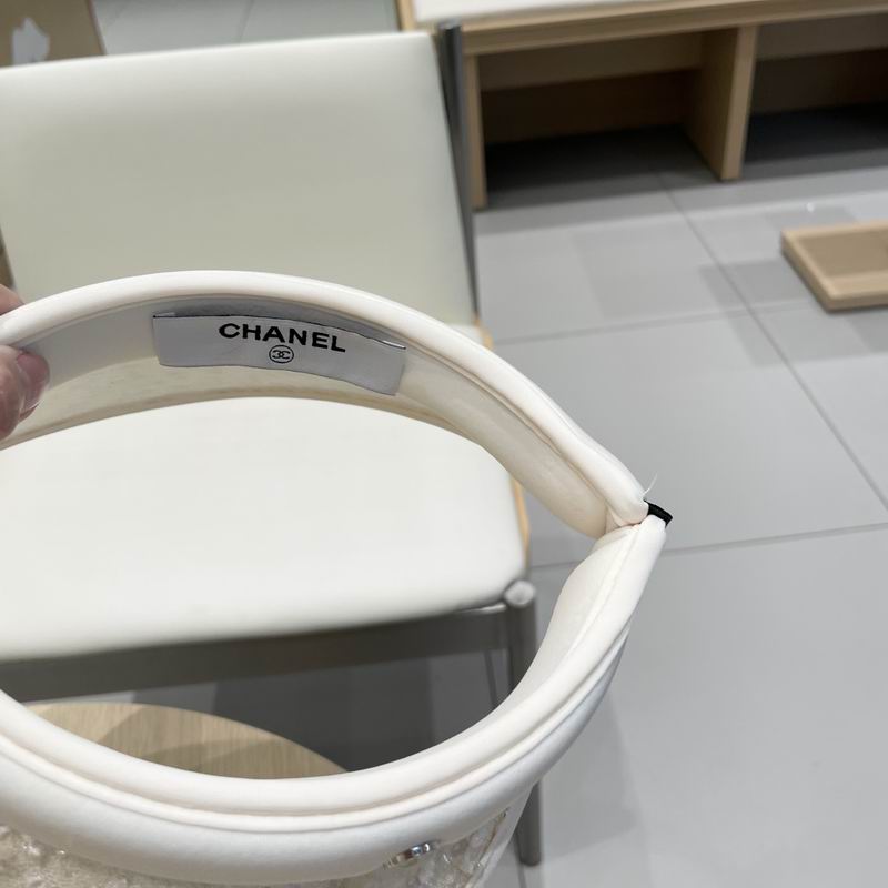 Chanel Visor (358)