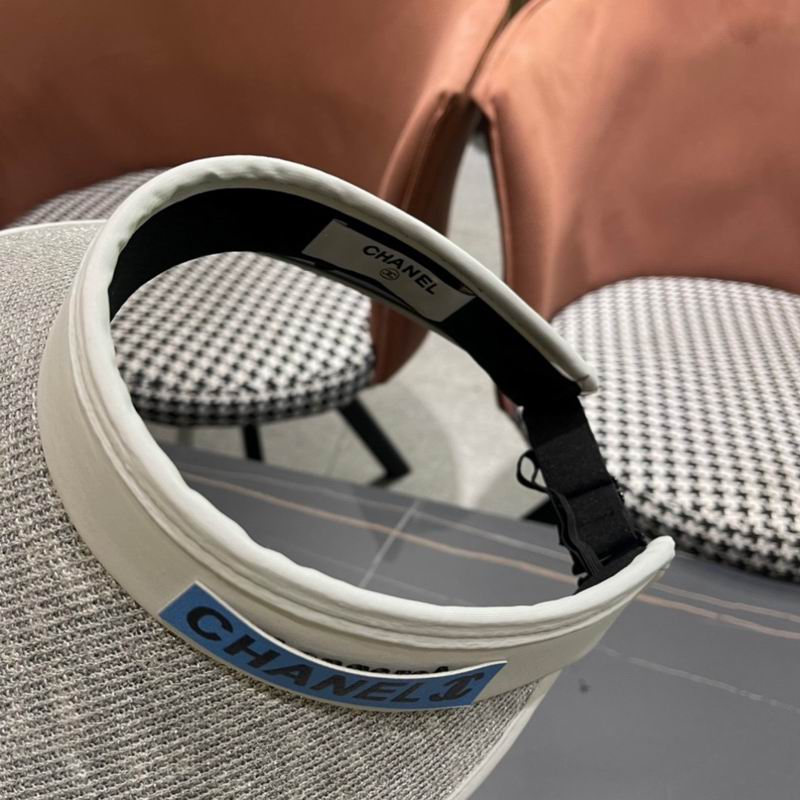 Chanel Visor (36)