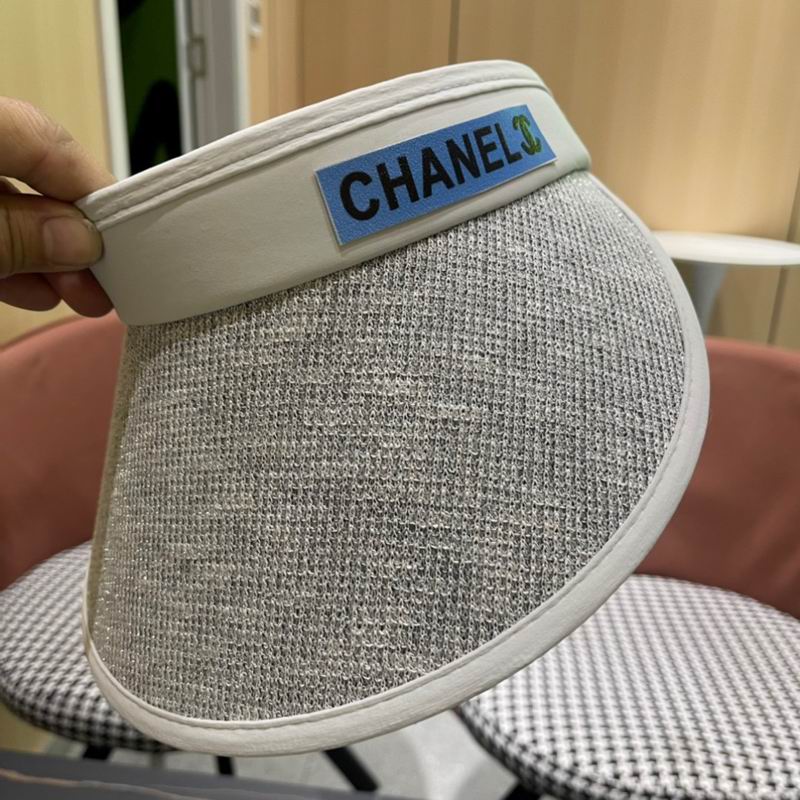 Chanel Visor (38)