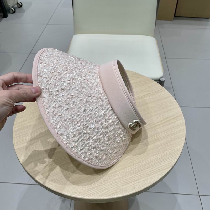 Chanel Visor (38)