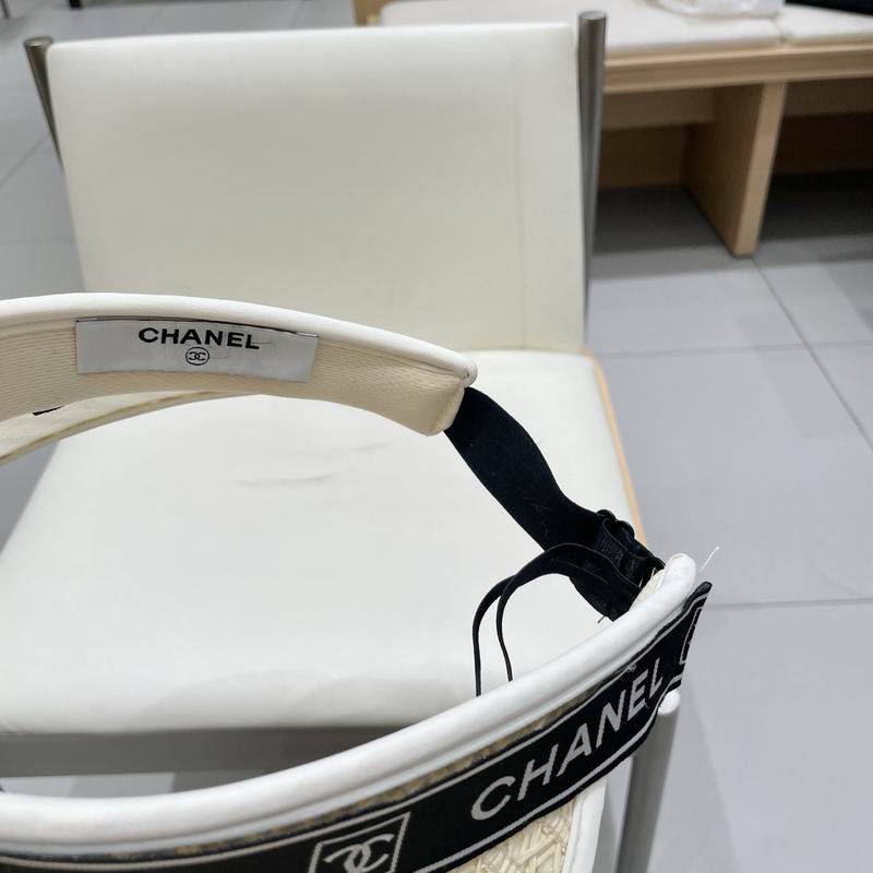 Chanel Visor (39)