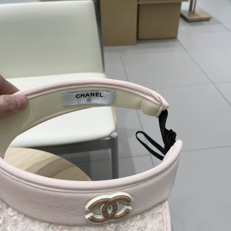 Chanel Visor (41)