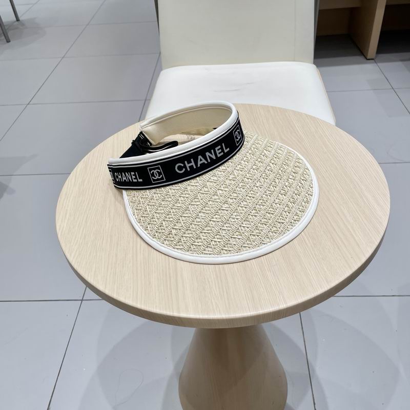 Chanel Visor (42)