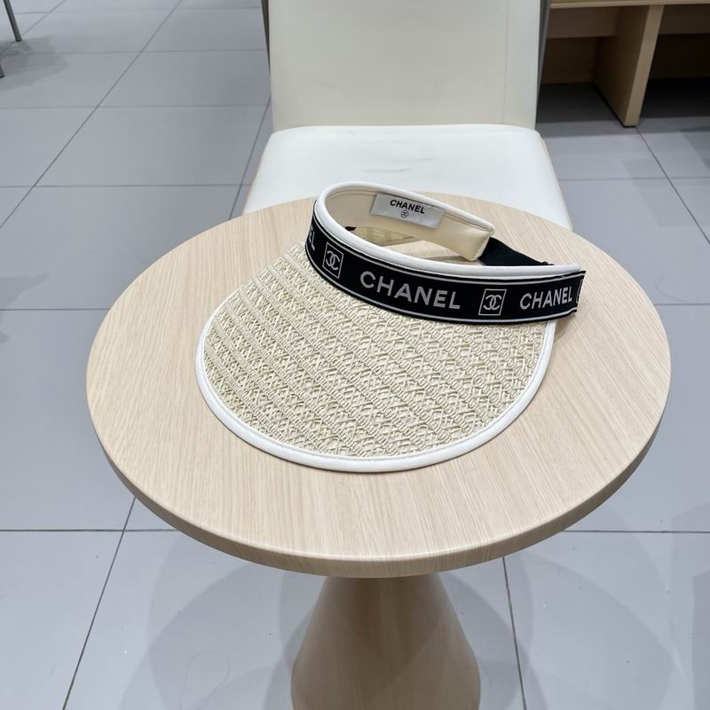Chanel Visor (43)
