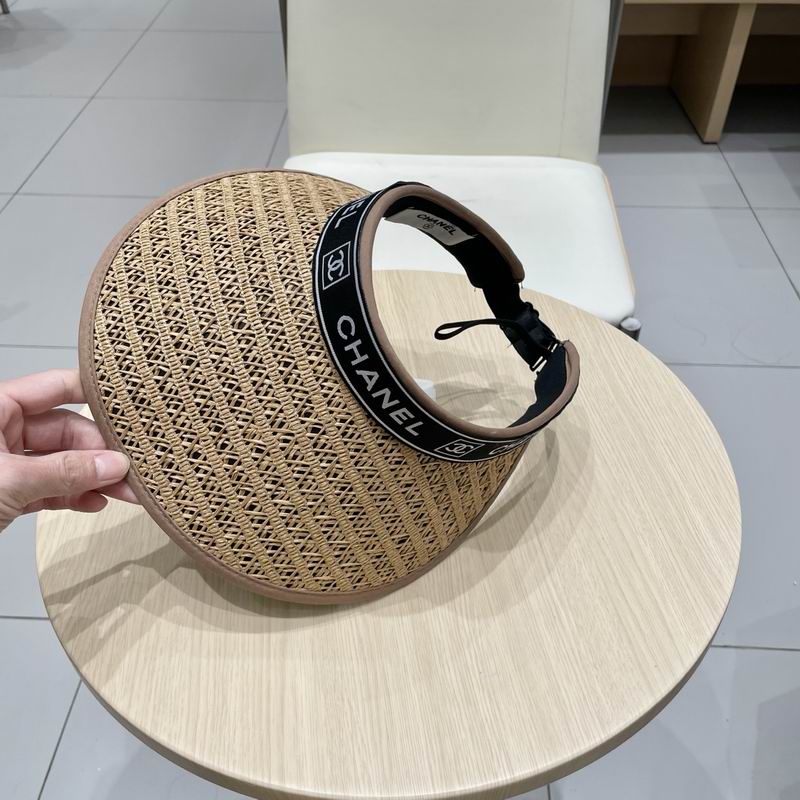 Chanel Visor (45)