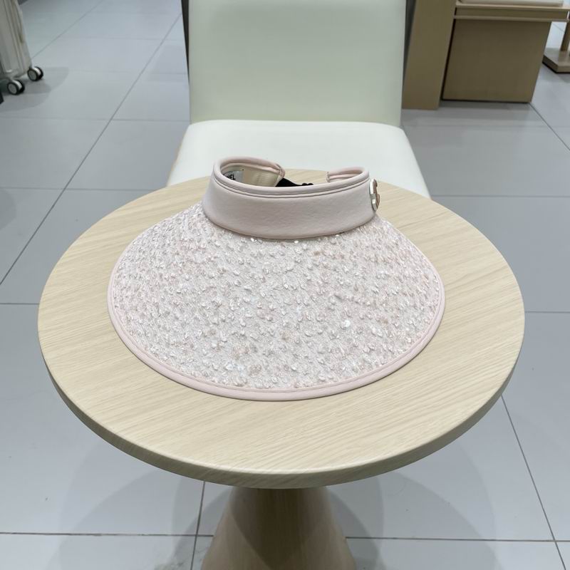 Chanel Visor (45)