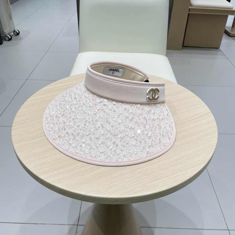 Chanel Visor (46)