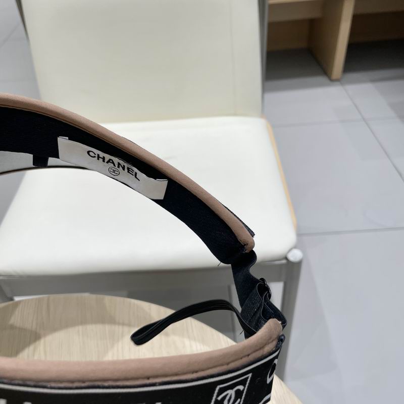 Chanel Visor (48)