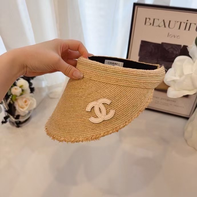 Chanel Visor (5)