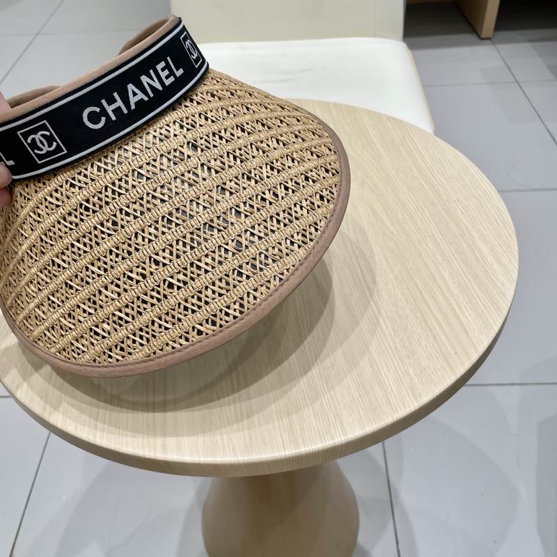 Chanel Visor (50)