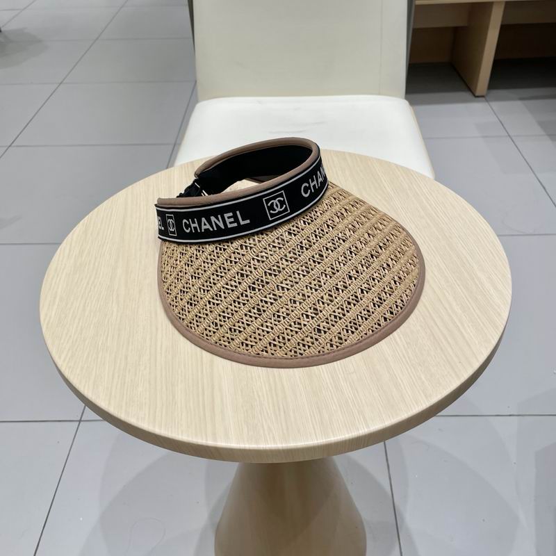 Chanel Visor (51)
