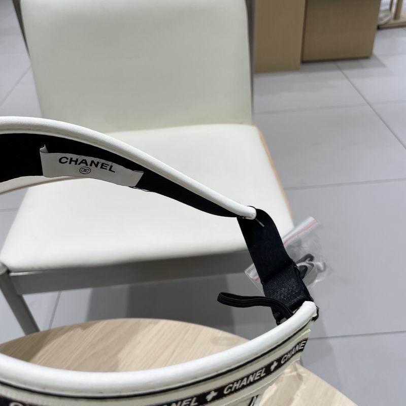 Chanel Visor (51)