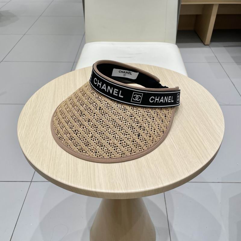 Chanel Visor (52)