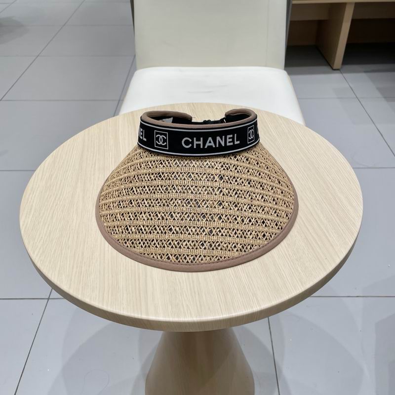Chanel Visor (53)